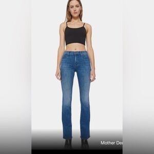 Mother The Insider Heel